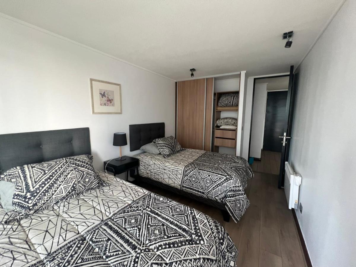 Apartamento 28 Metros Costado Clinica Condes ,hasta 5 Personas Santiago