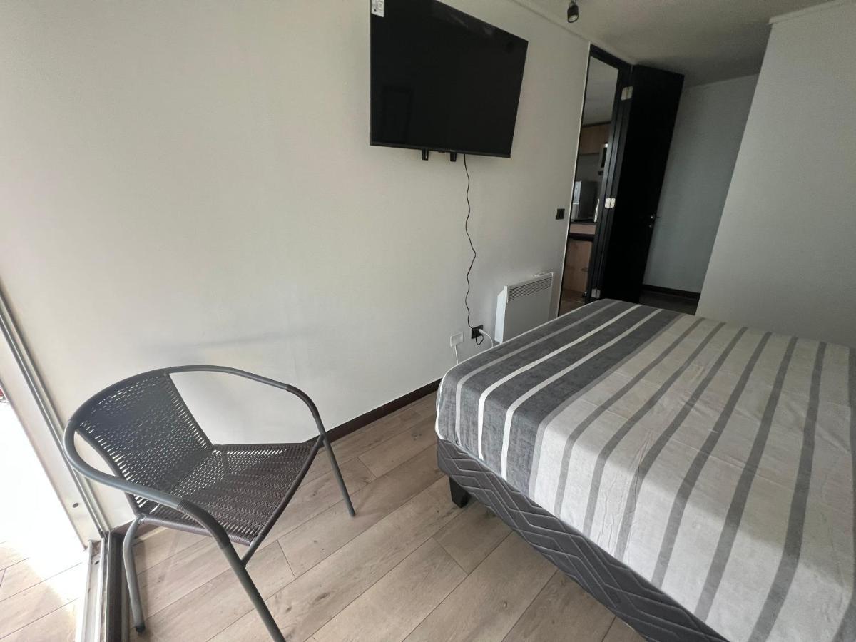 Apartamento 28 Metros Costado Clinica Condes ,hasta 5 Personas *